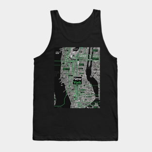 New York Tank Top